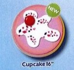 Cupcake Spoke Guards